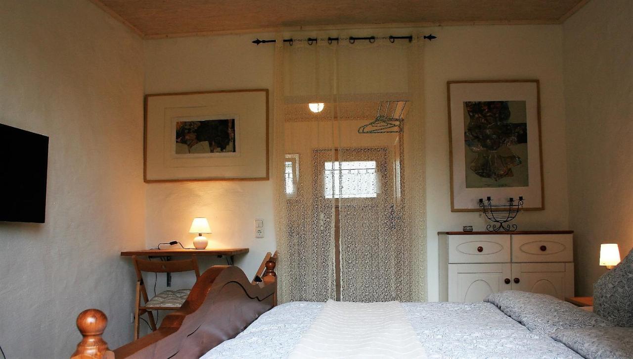 Apartment Im Art.Quartier Velgast Exteriör bild