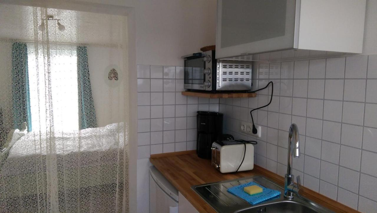 Apartment Im Art.Quartier Velgast Exteriör bild