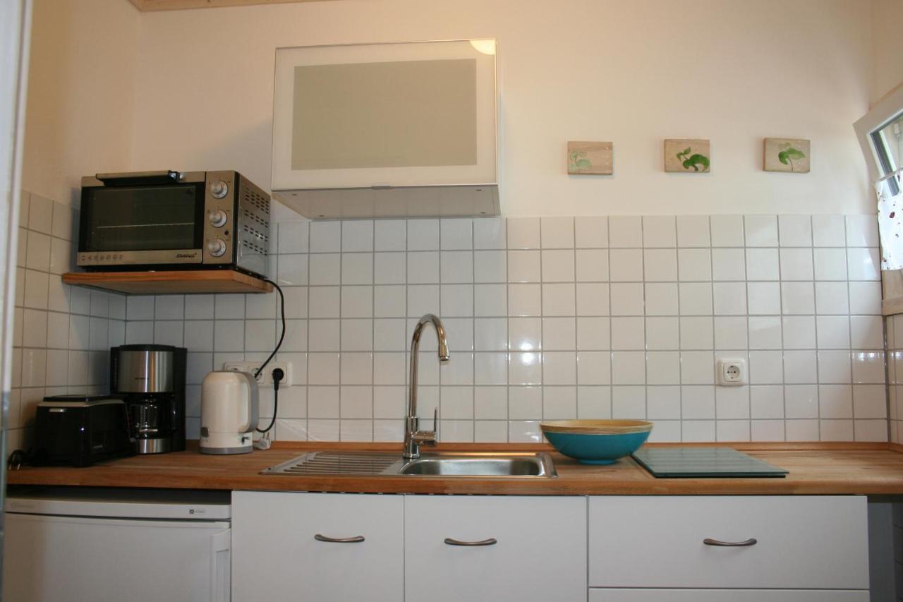 Apartment Im Art.Quartier Velgast Exteriör bild